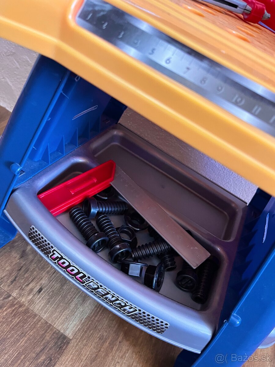 Pracovný stolík - 4