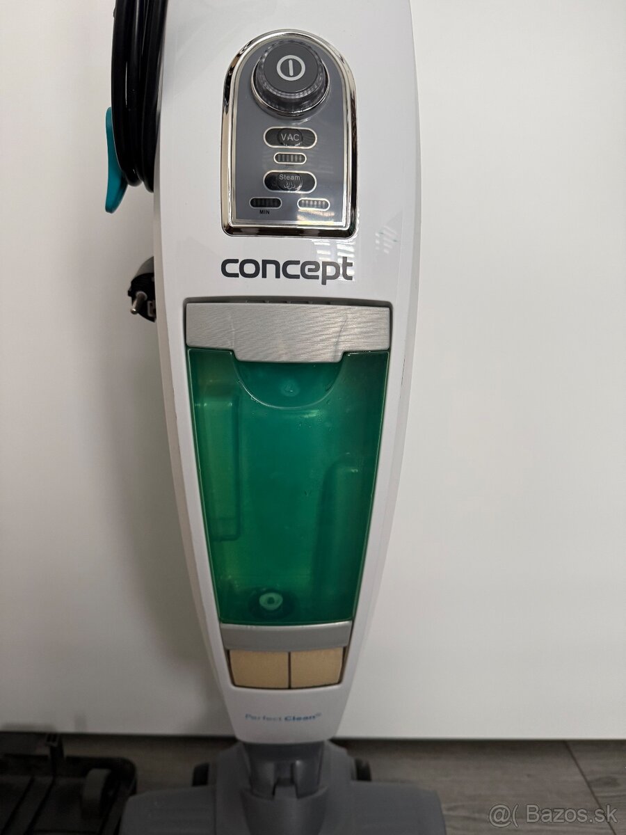 Tyčový vysávač a parný mop Concept - 4