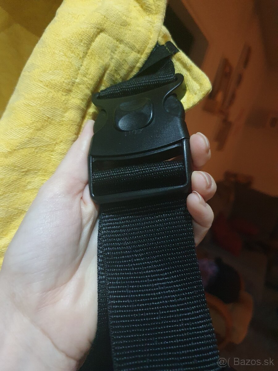 Ergonomický nosič Moyo cross - 4