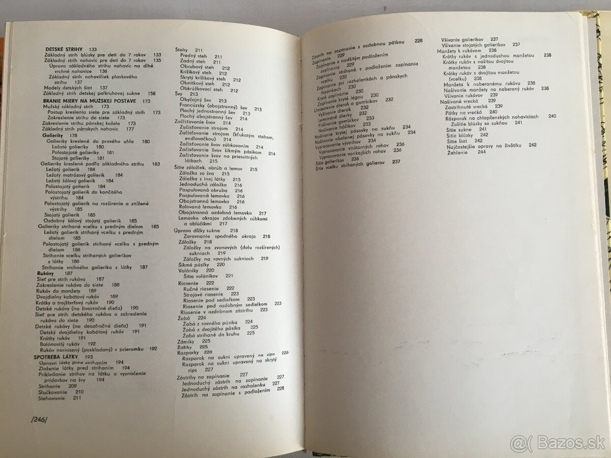 Knihy rôzneho druhu - 4