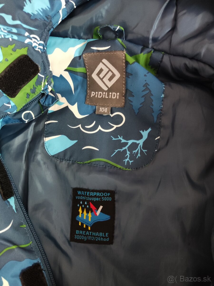 Zimná kombinéza - 4