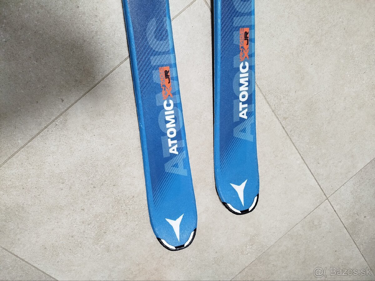 Predám lyže Atomic 140cm - 4