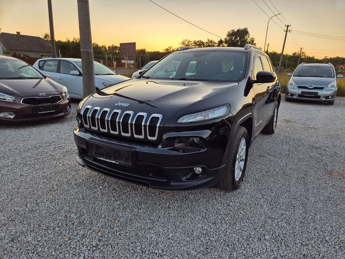 Jeep cherokee - 4