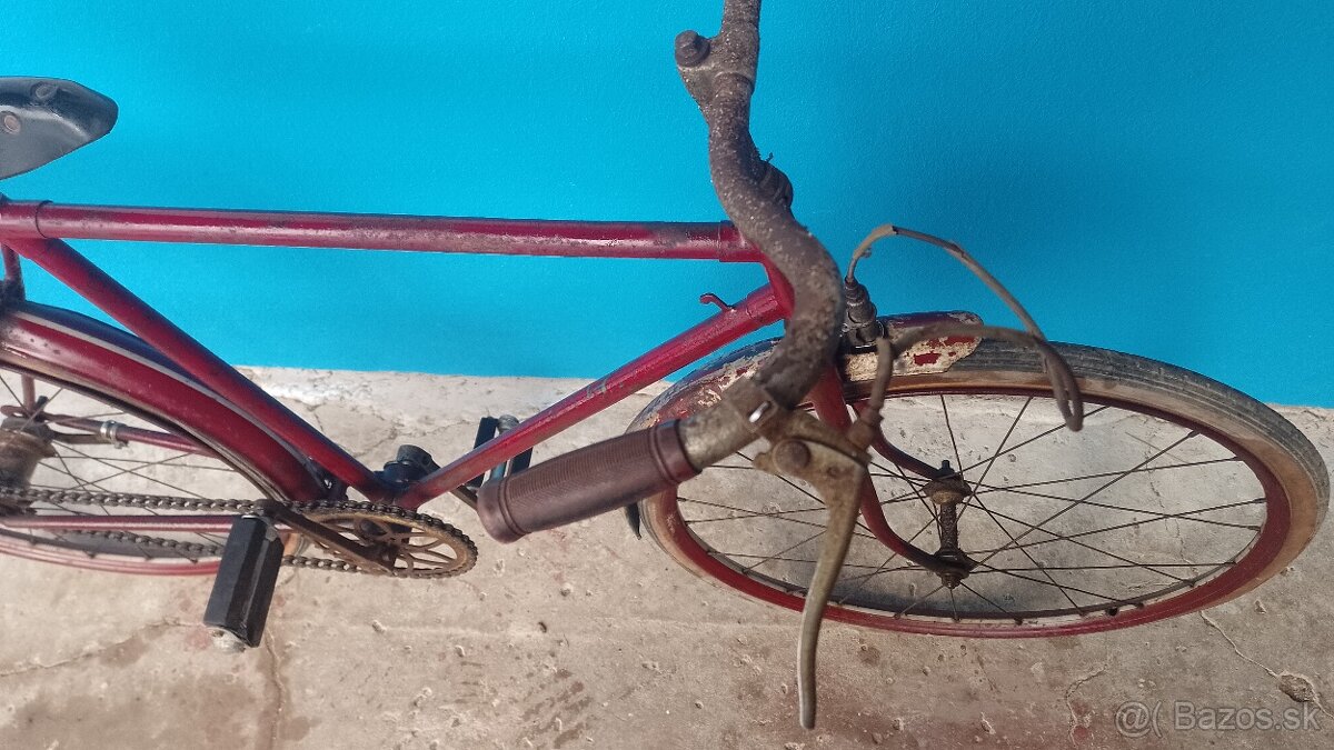 Detský bicykel pionier 22 - 4