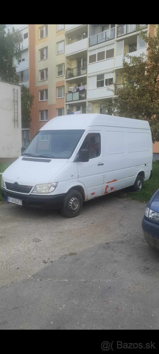 MERCEDES SPRINTER 220cdi - 4