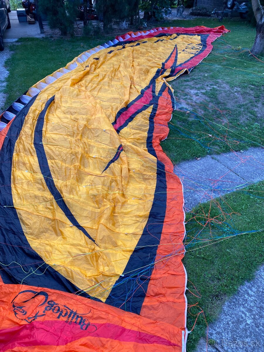 ITV Tandemové krídlo - 4