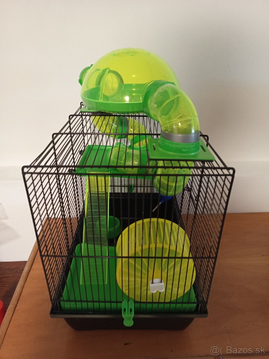 Klietka pre škrečka - 4