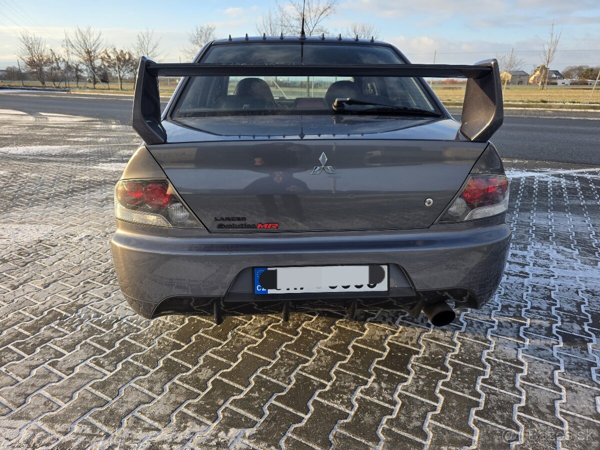 PRODÁM EVO 9 USA 2006 - 4