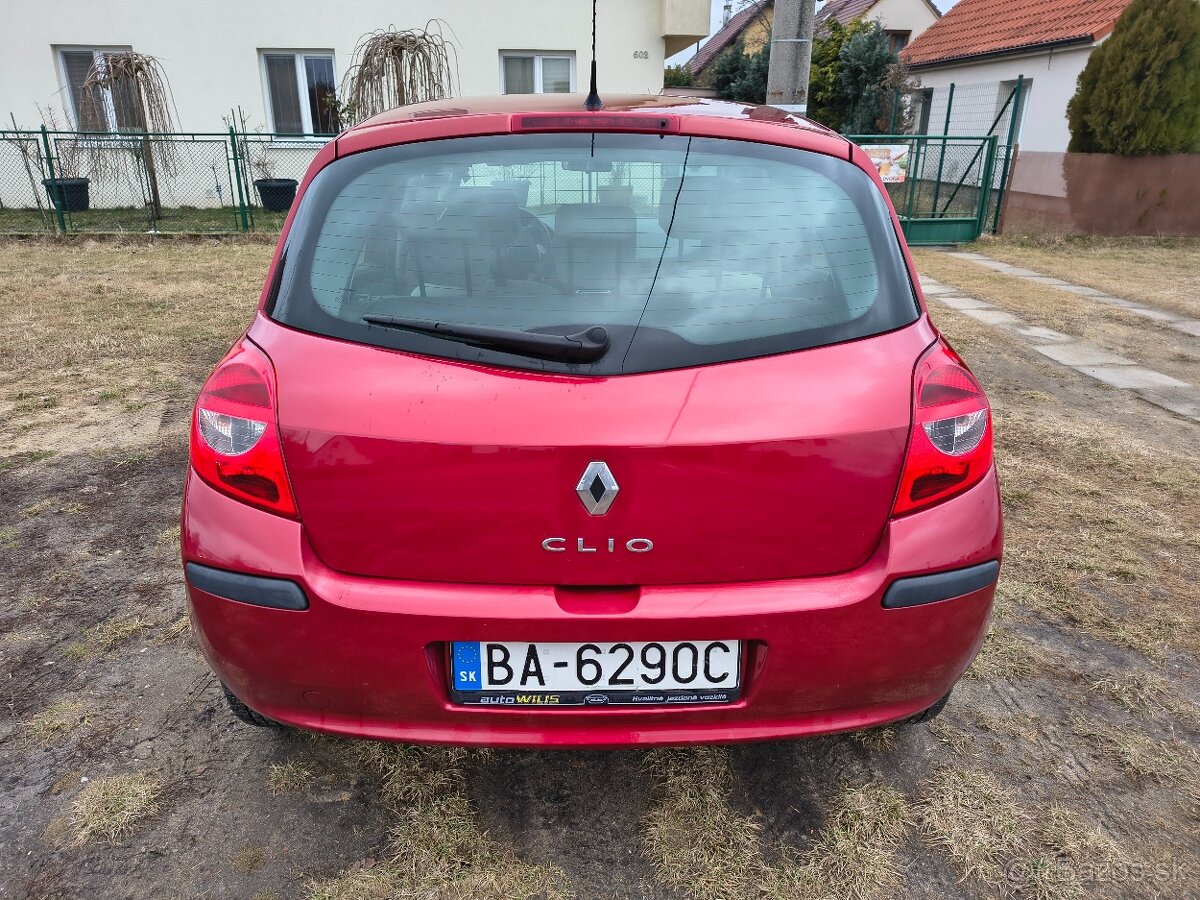 Renault Clio 1.2 Expression - 4