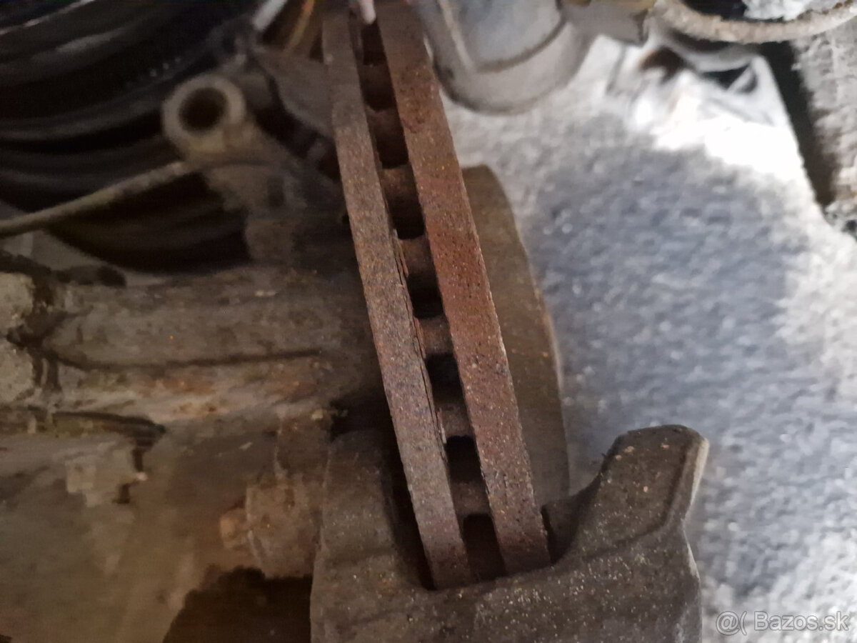 Predné otoče Citroen Jumpy - 4