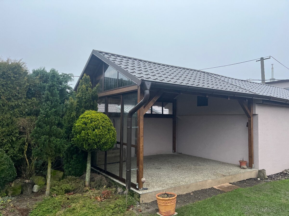 Strechy a altánky na mieru - 4