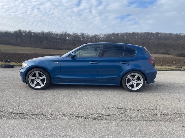 BMW 118D E87 - 4