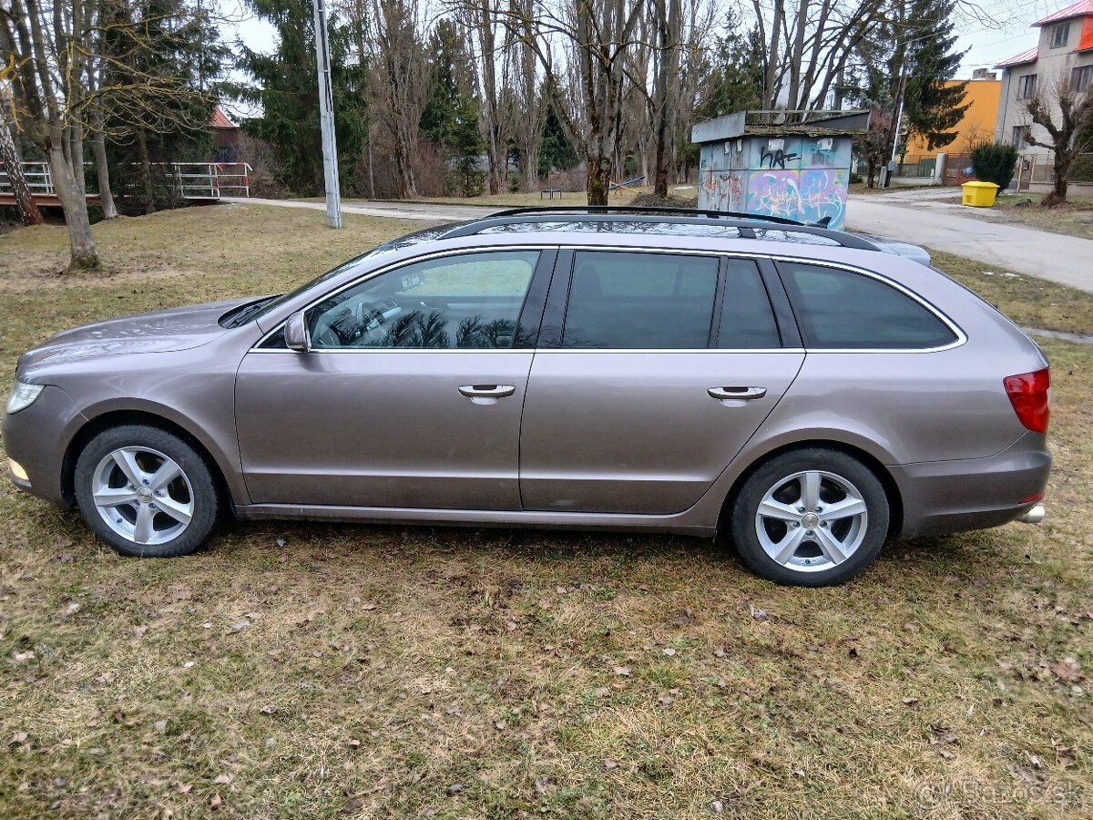 Skoda superb - 4