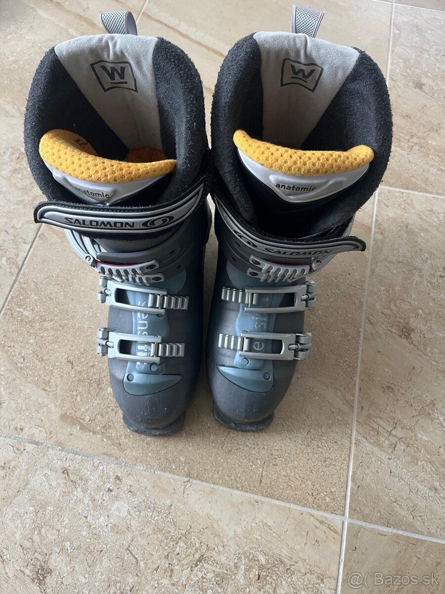 Salomon sensifit velkost 40 - 4