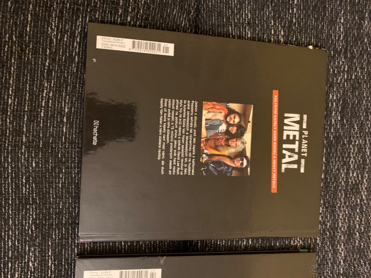 Planet metal-Van Halen Deep purple - 4