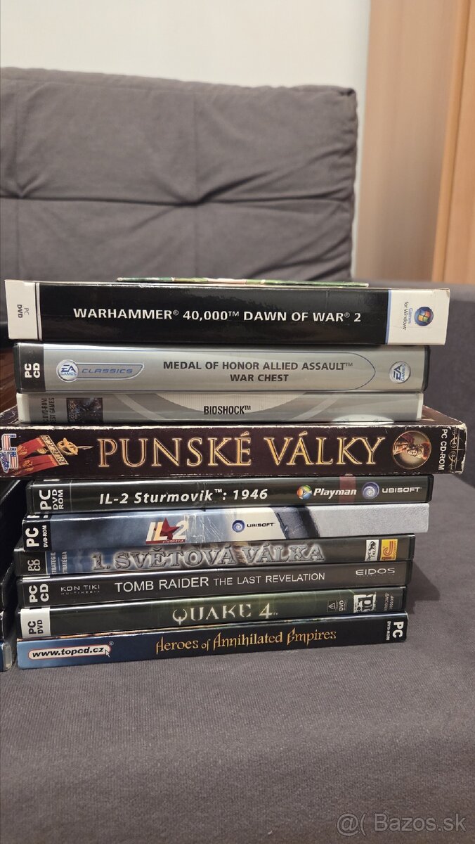 Pc / xbox 360 hry - 4