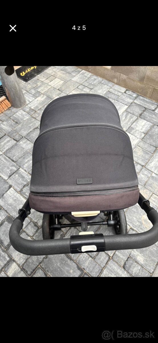 Kočík Cybex Bailos s - 4