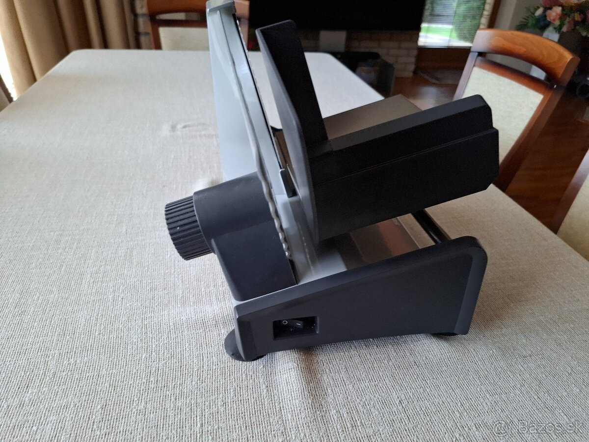 Elektrický krájač Sencor - 4