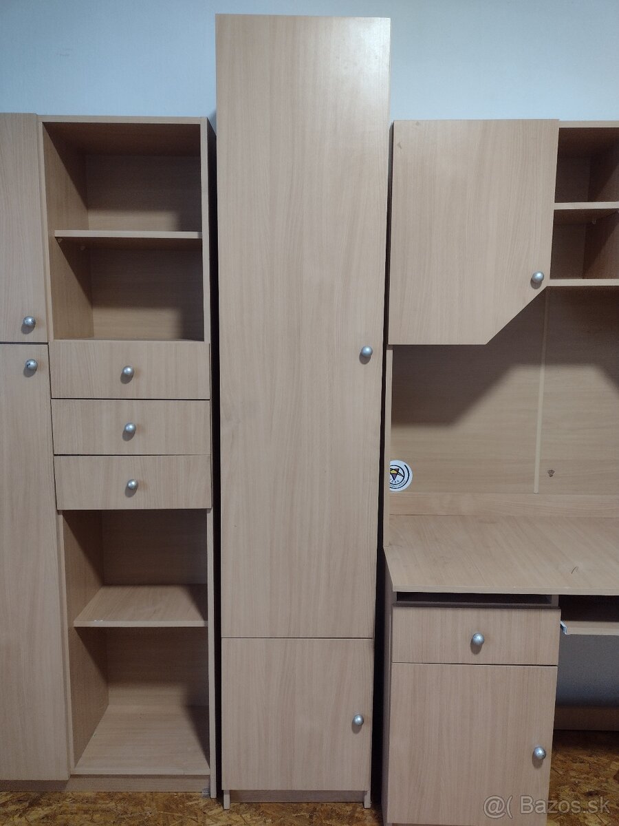 Nábytok - detská izba - 4