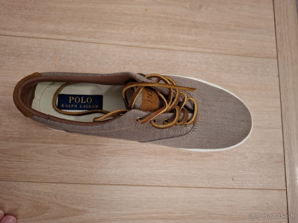 Ralph Lauren tenisky - 4