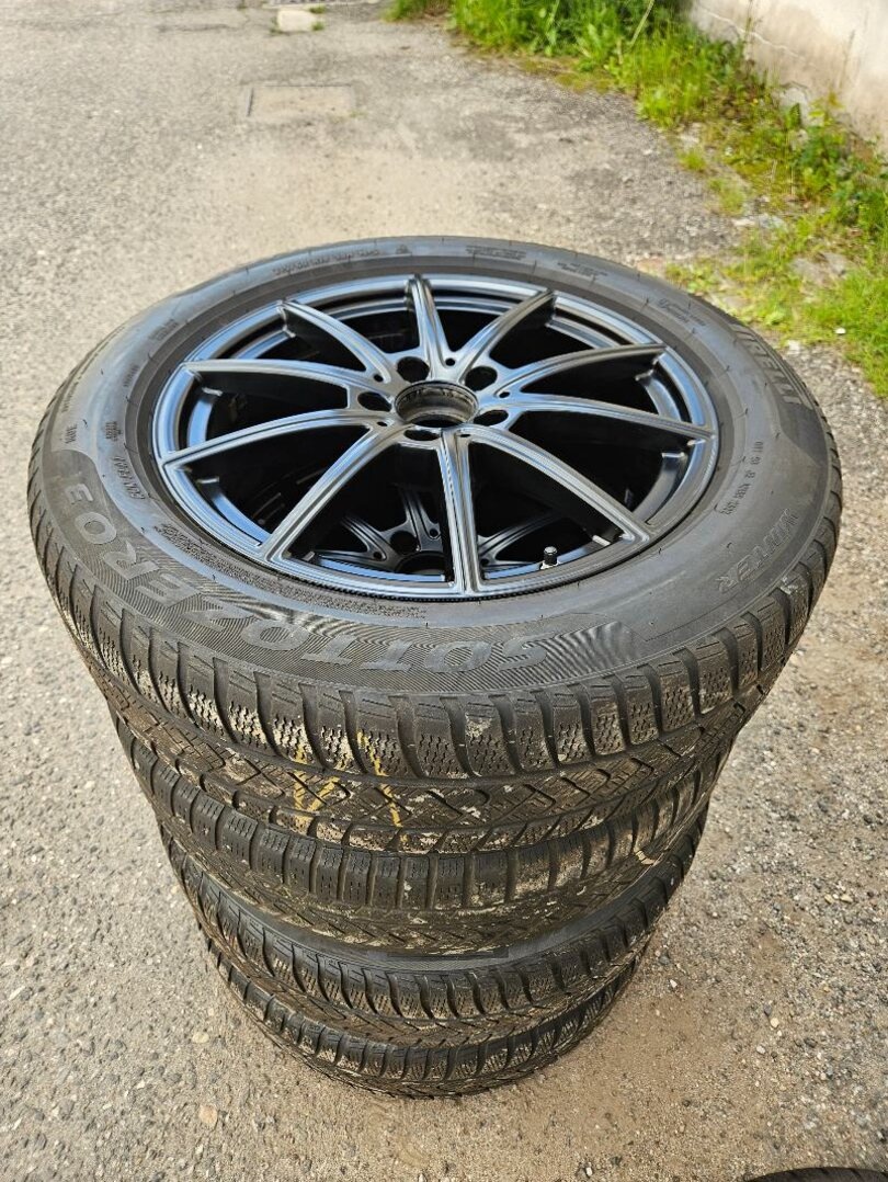 r18" - Mercedes-Benz 5x112 et44 Glb - 4