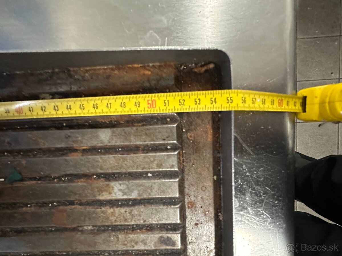 Plynovy gastro gril - 4