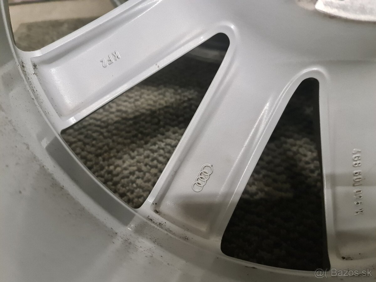 5X112 R19 8,0J ET26 AUDI-GERMANY - 4