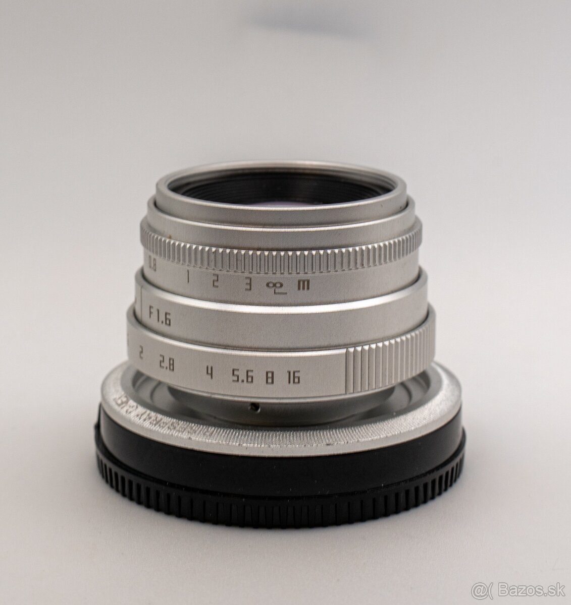 Risepray 35mm F1.6 // Sony E - 4