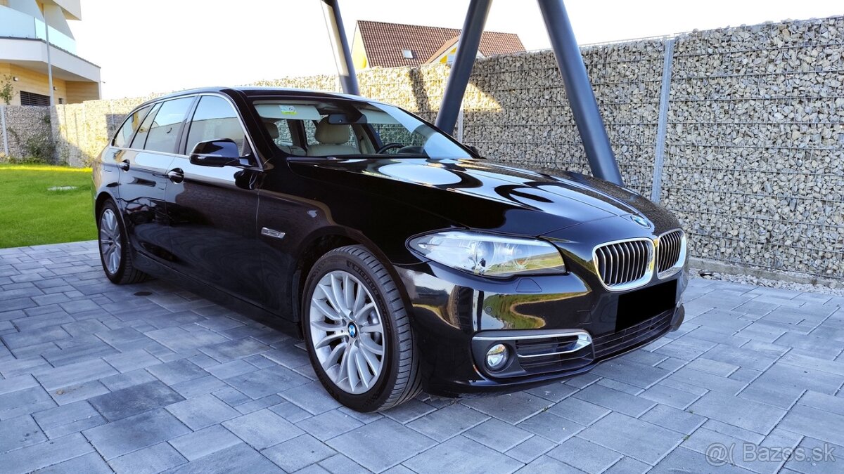 BMW 530xdrive touring - 4