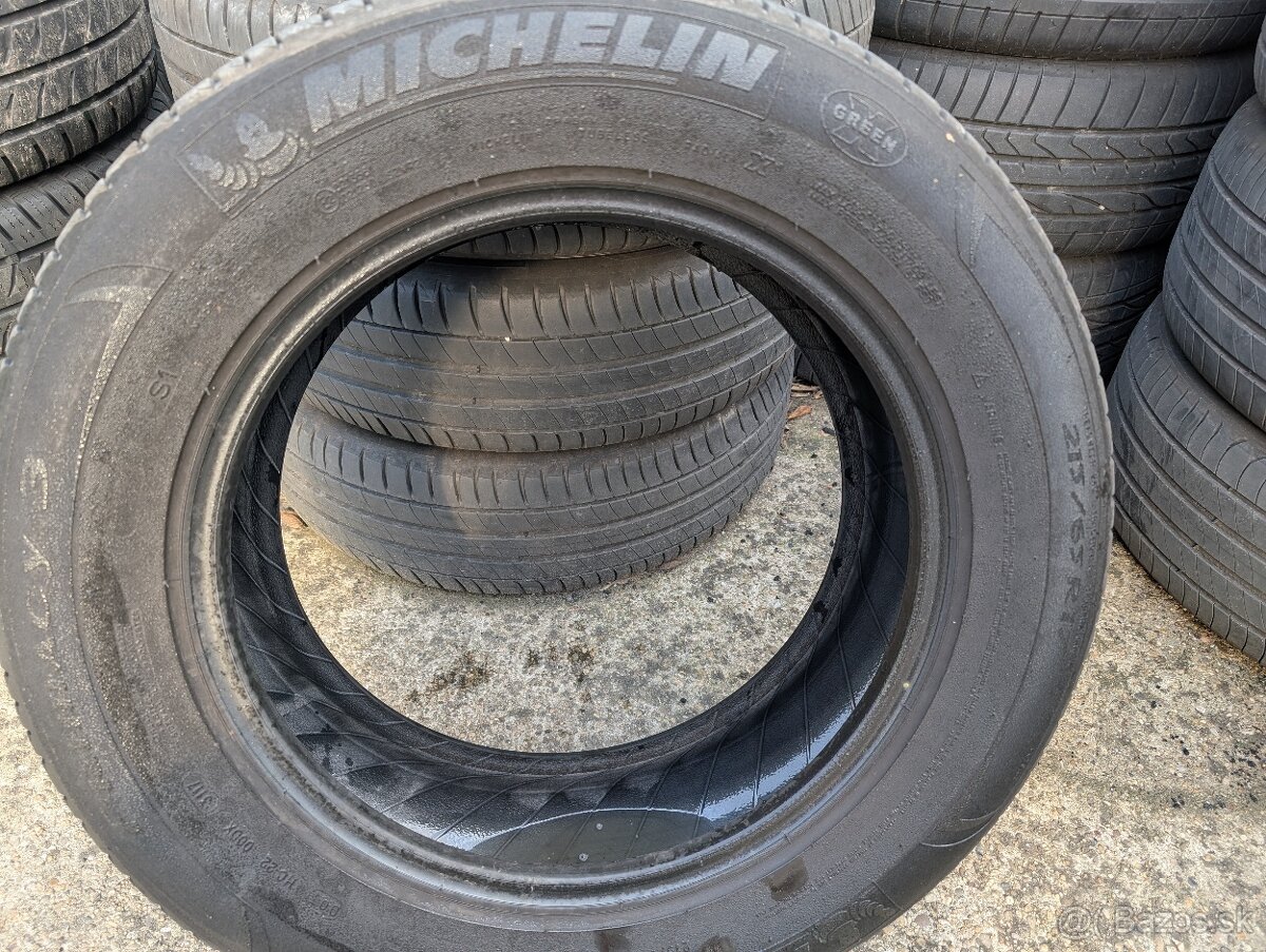 Michelin primacy 3 215/65 R17 - 4