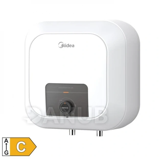 Nový bojler 30L - 4