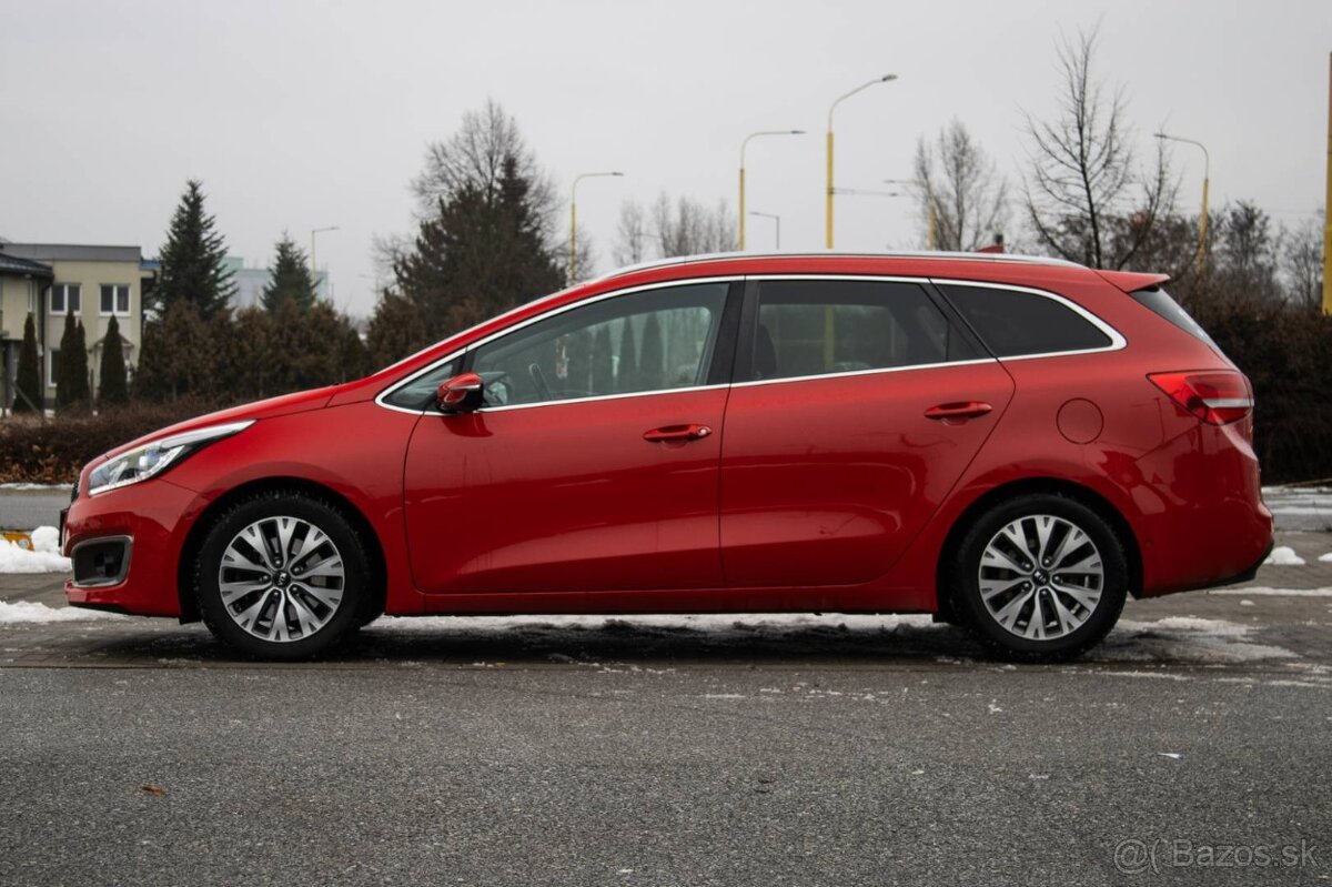 Kia Cee’d SW 1.6 CRDi 11/2017 AUTOMAT - 4