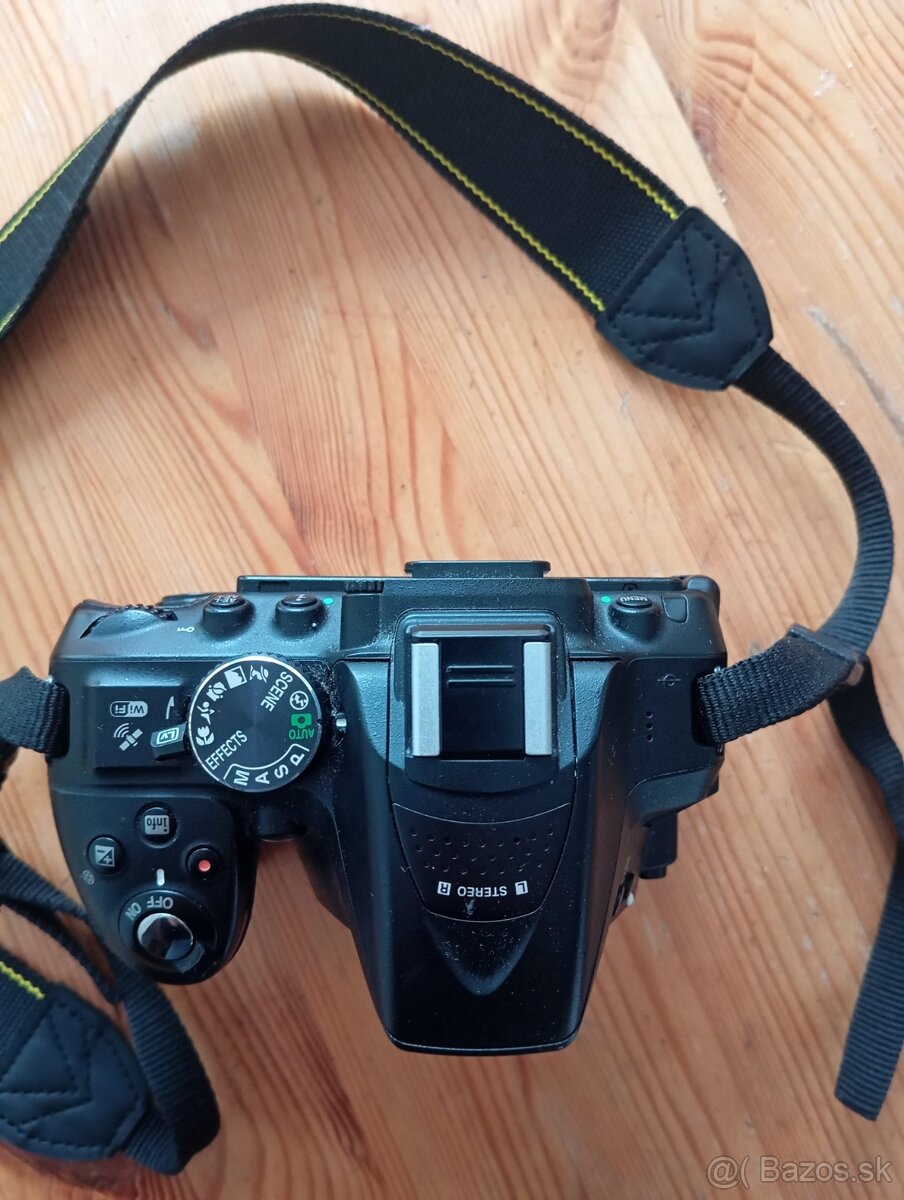 Telo Nikon D5300 - 4