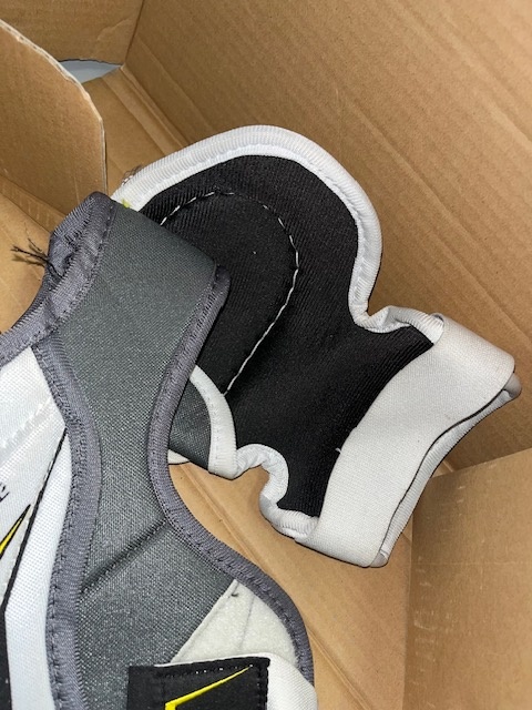 Hokejová vesta Bauer Supreme - 4