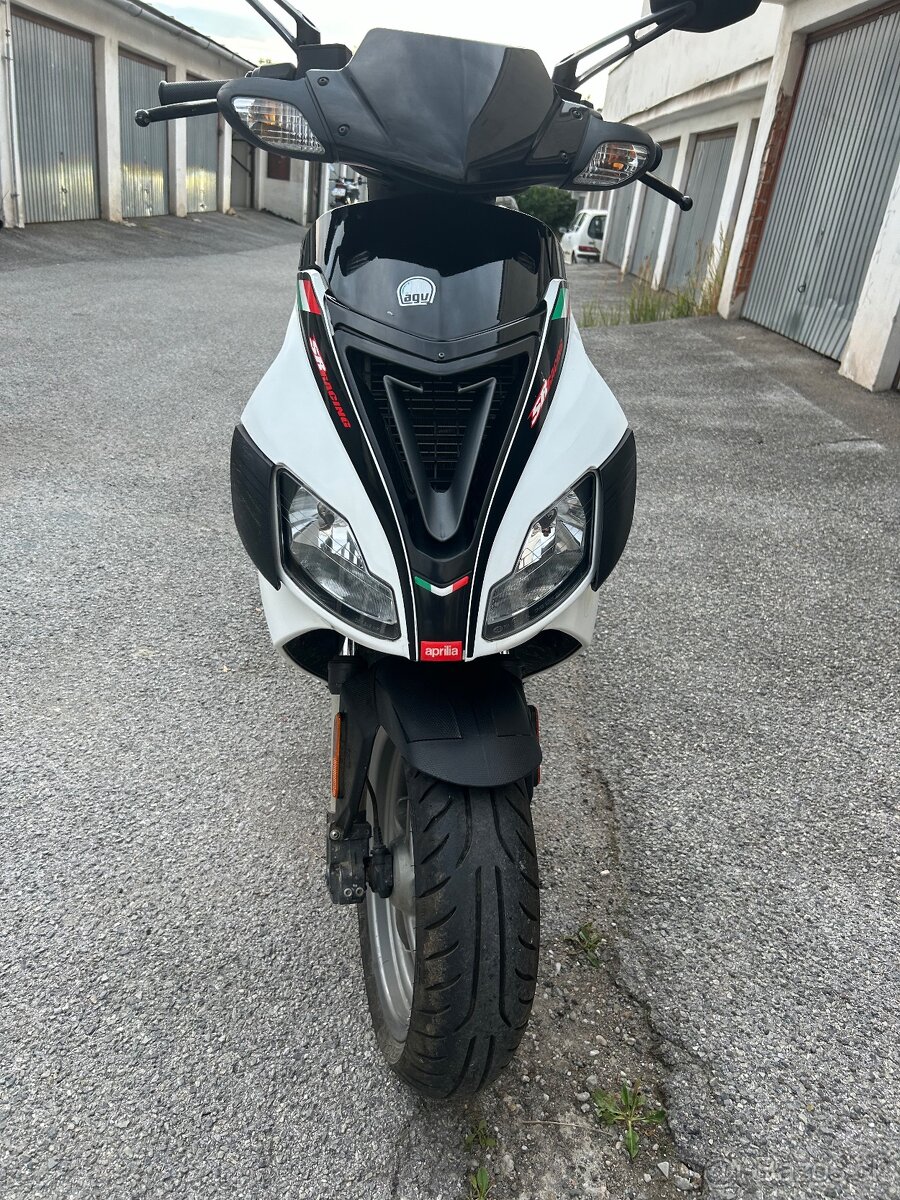 Aprilia SR 50 Racing - 4