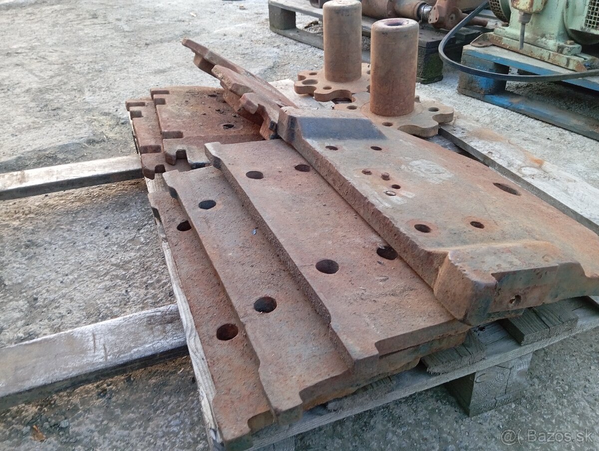 Závažie Zetor krystal - 4