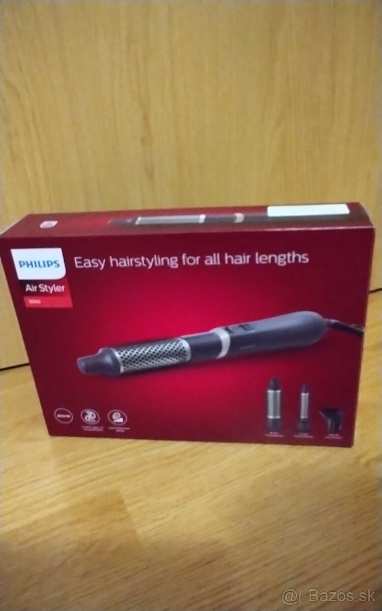 Kulmofén na vlasy Philips Air Styler - 4
