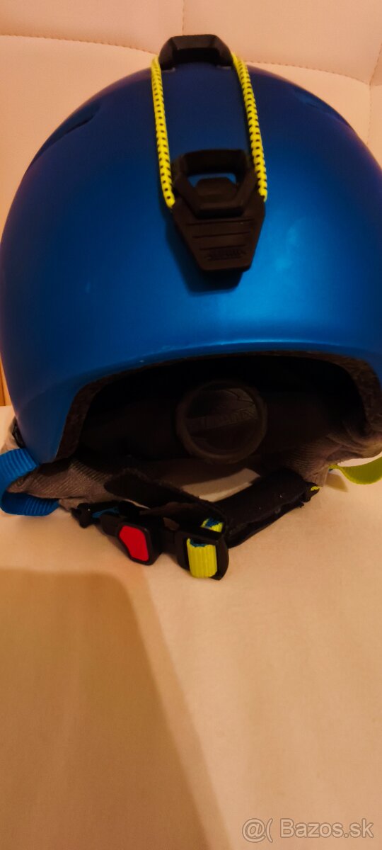 Detská prilba +okuliare Alpina - 4