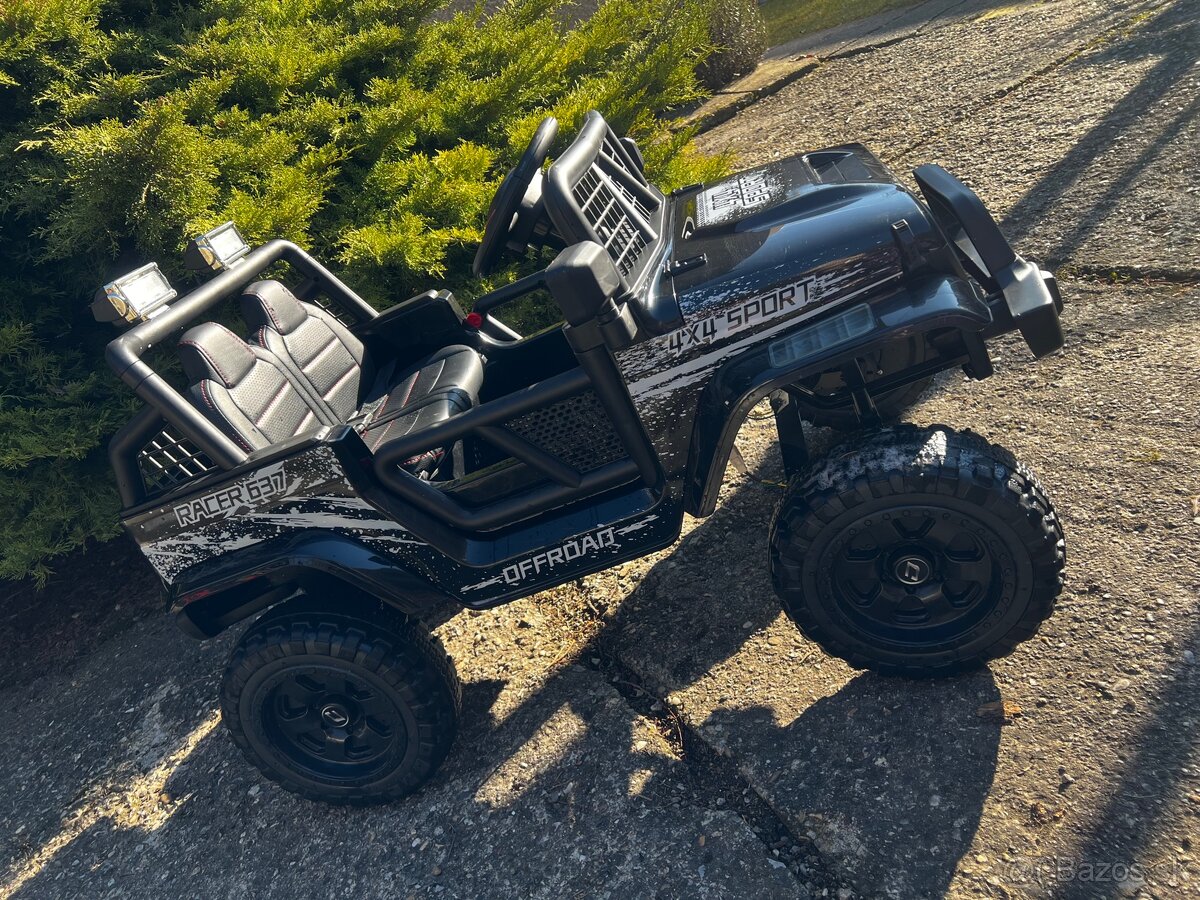 Elektrické autíčko - 4