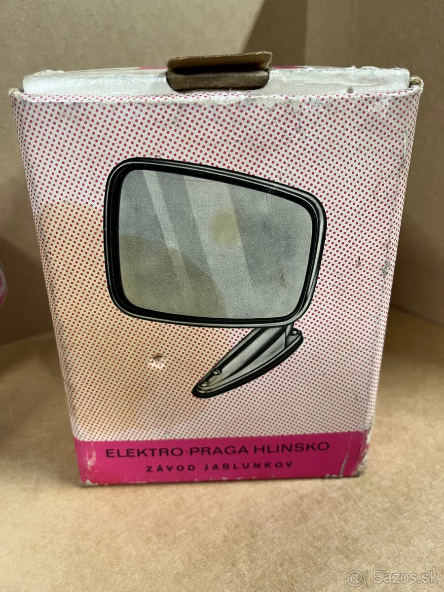 Spätné zrkadlo. - 4