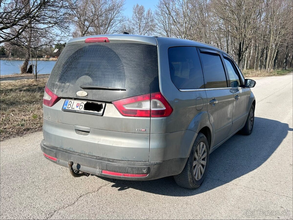 Ford Galaxy 2.0 Tdci 7-miestne Model 2010 - 4