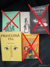 Knihy pre dievčatá - 4