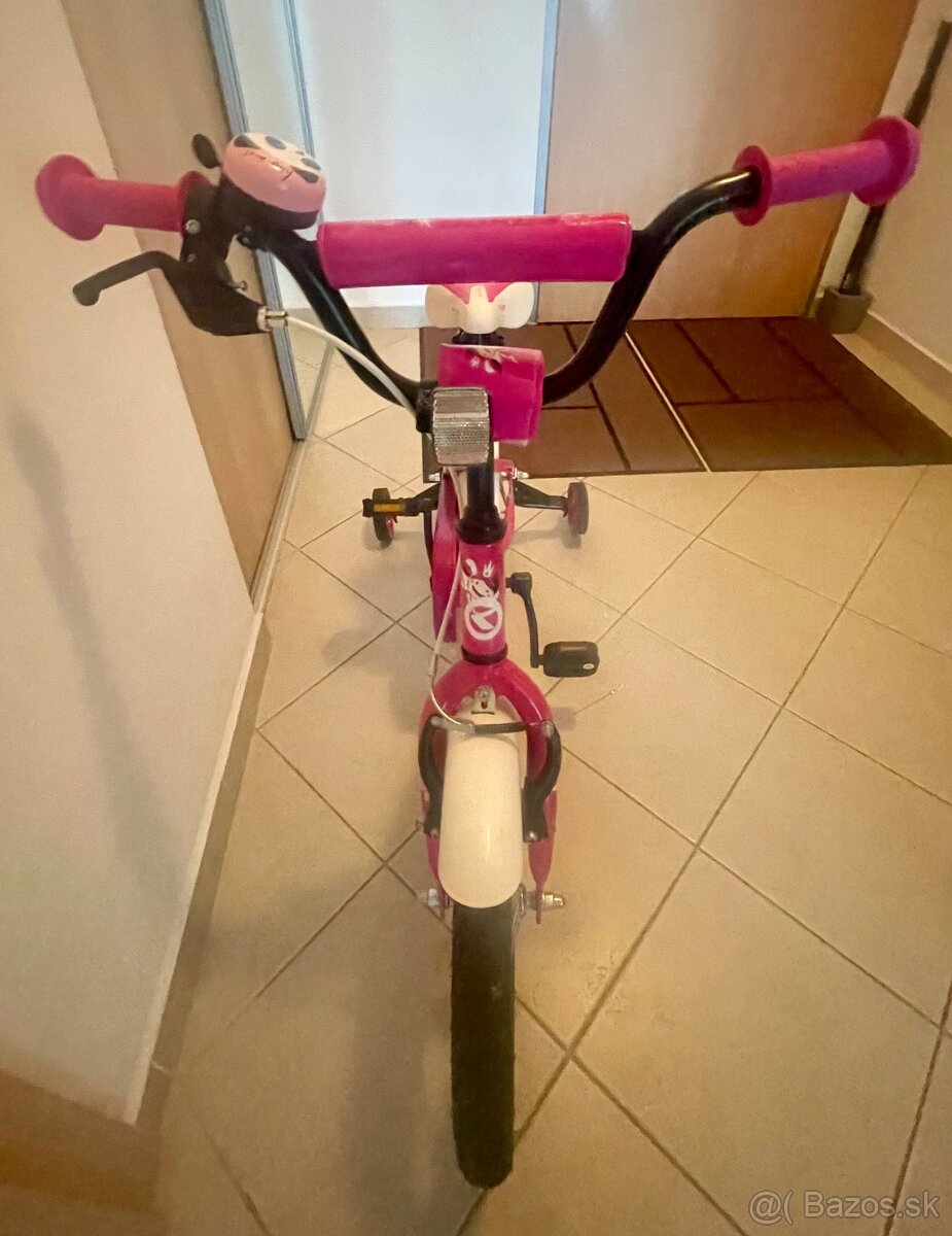 Predám detský bicykel Kellys Emma - 4
