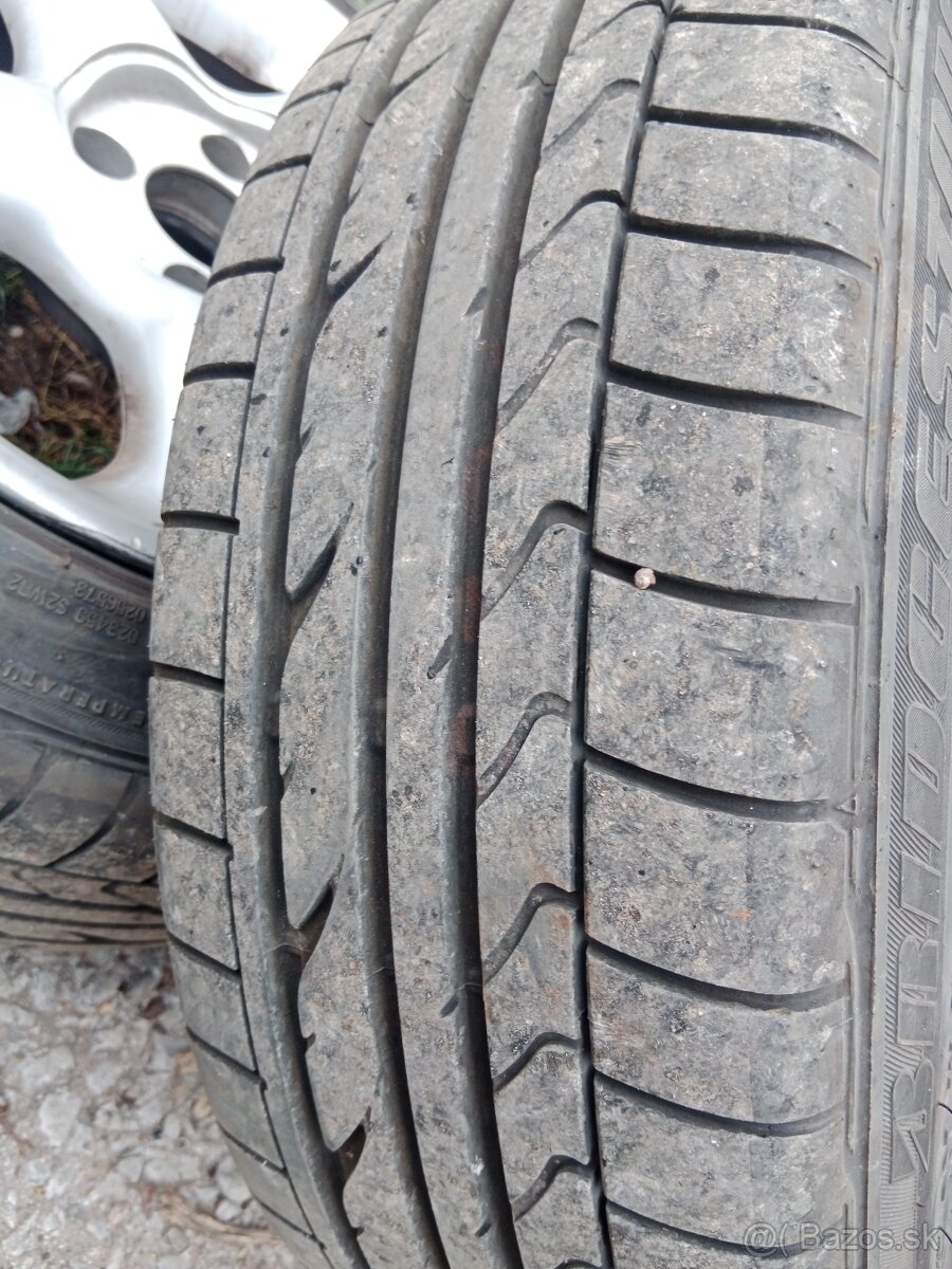 Elektróny 4x100 r15 - 4