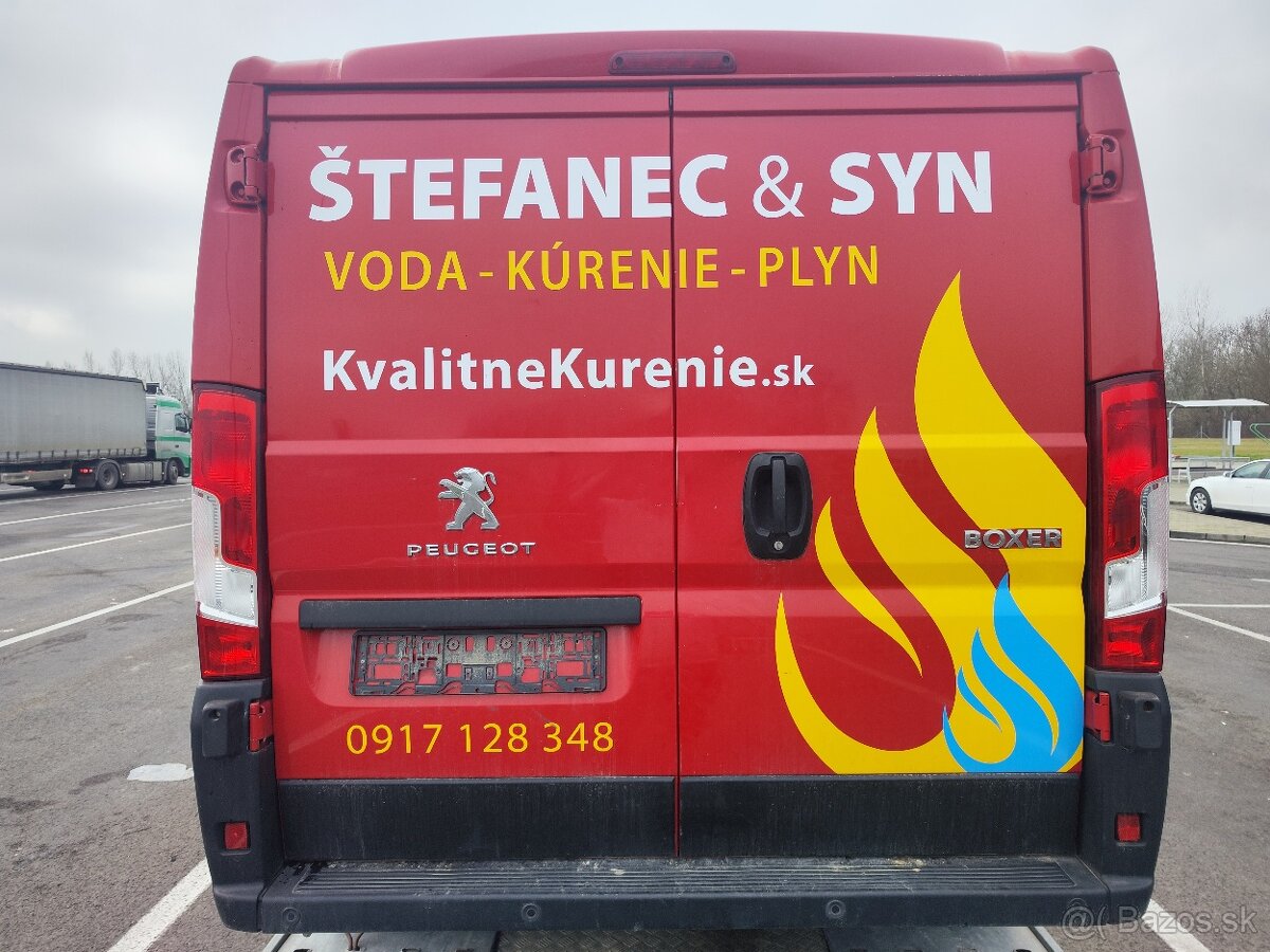 Rozpredam Ducato, Boxer, Jumper - 6 - 4