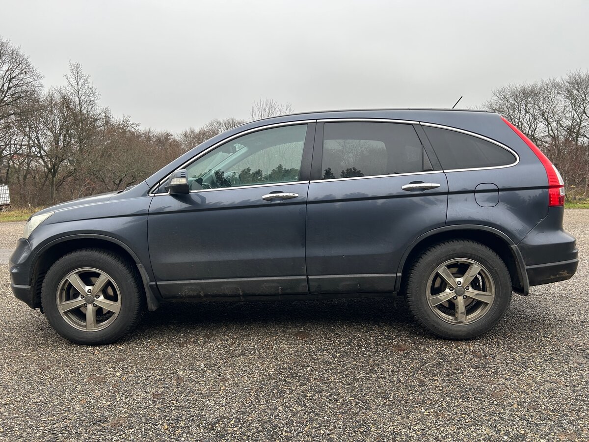 Honda CRV 2,2 idtec 110 kw A/T rv 2012 - 4