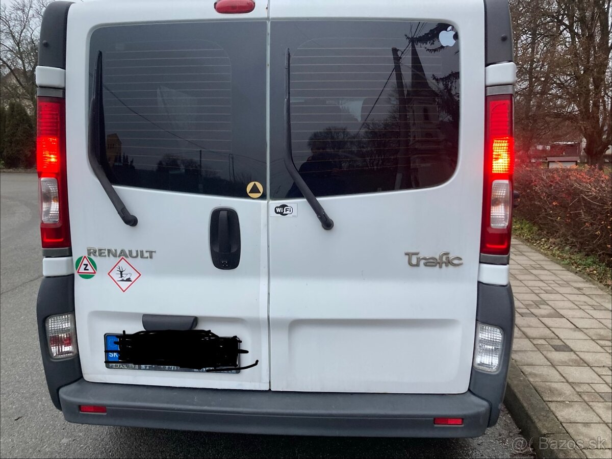 Renault Trafic 2.0 66kw - 4