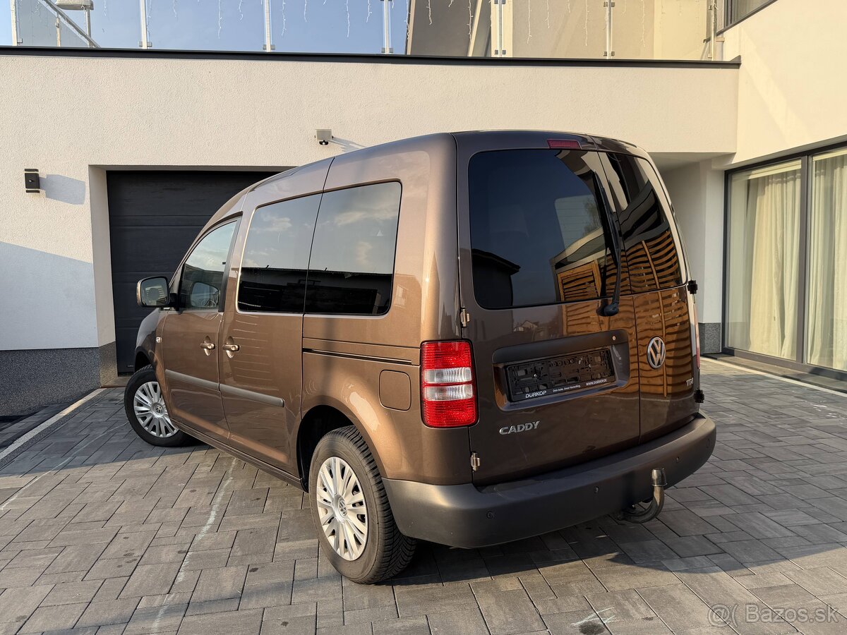 Volkswagen Caddy 1.6 TDI 2014 - 4
