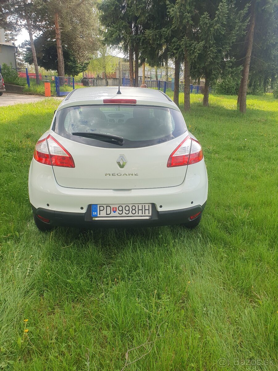 Renault megane 3 - 4