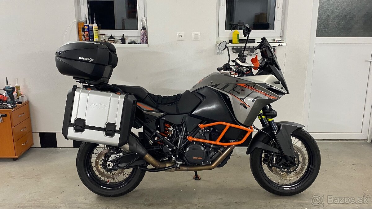 KTM 1190 Adventure 2016 - 4